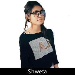 Shweta