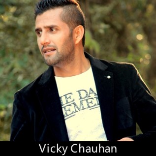 Vicky Chauhan